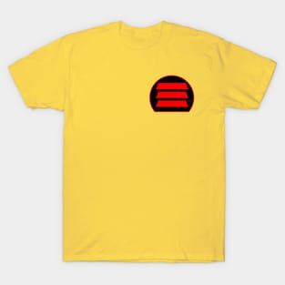Akedo Ultimate Warriors - Turbo Chux Lee T-Shirt